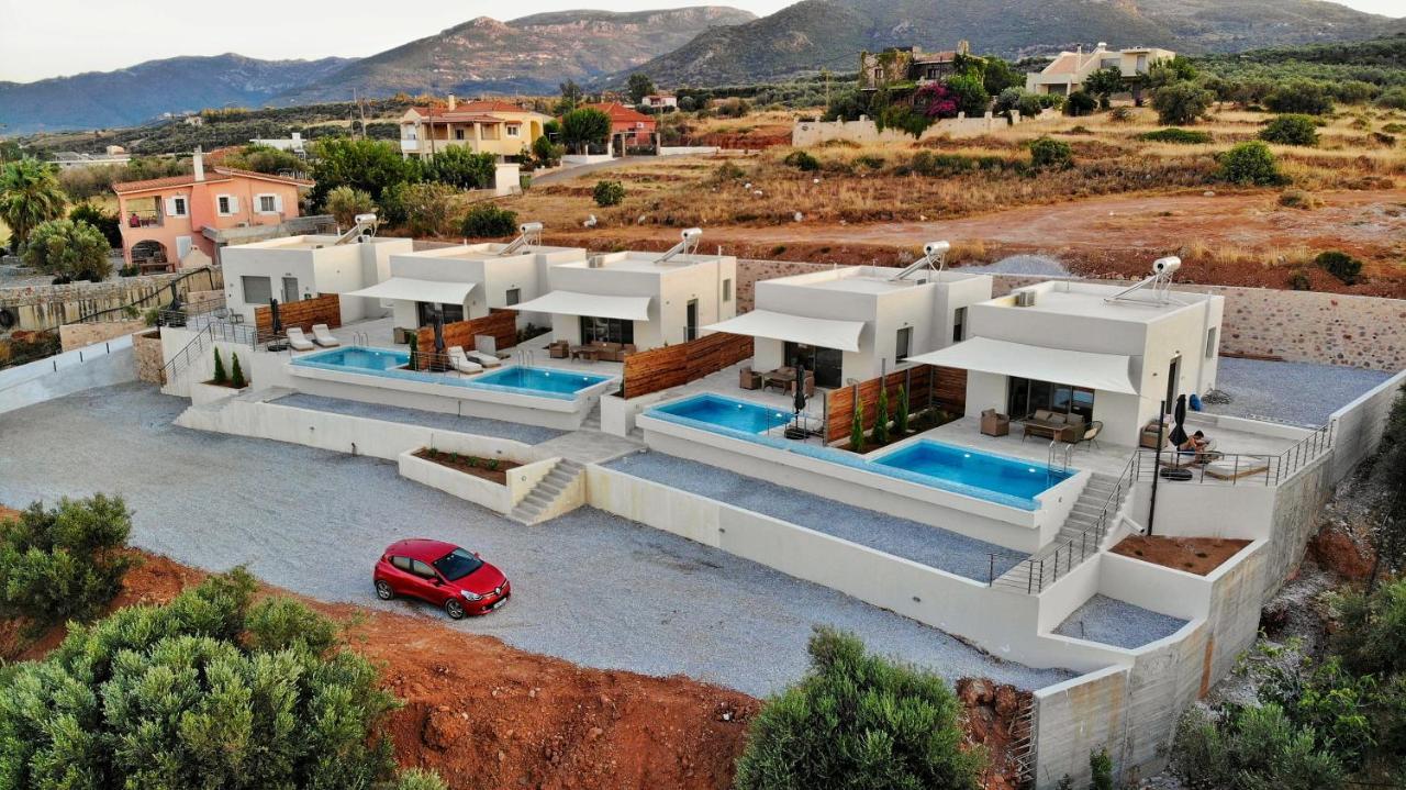 Manifesto Suites Monemvasía المظهر الخارجي الصورة