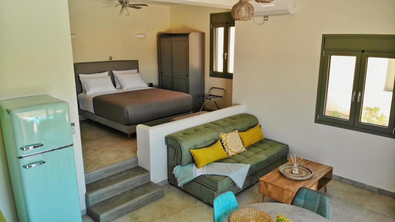Manifesto Suites Monemvasía المظهر الخارجي الصورة