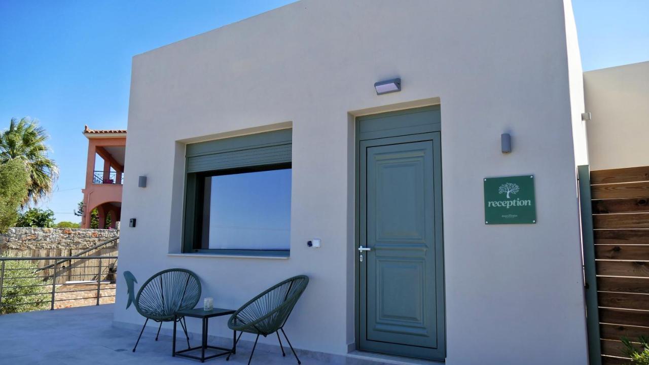 Manifesto Suites Monemvasía المظهر الخارجي الصورة