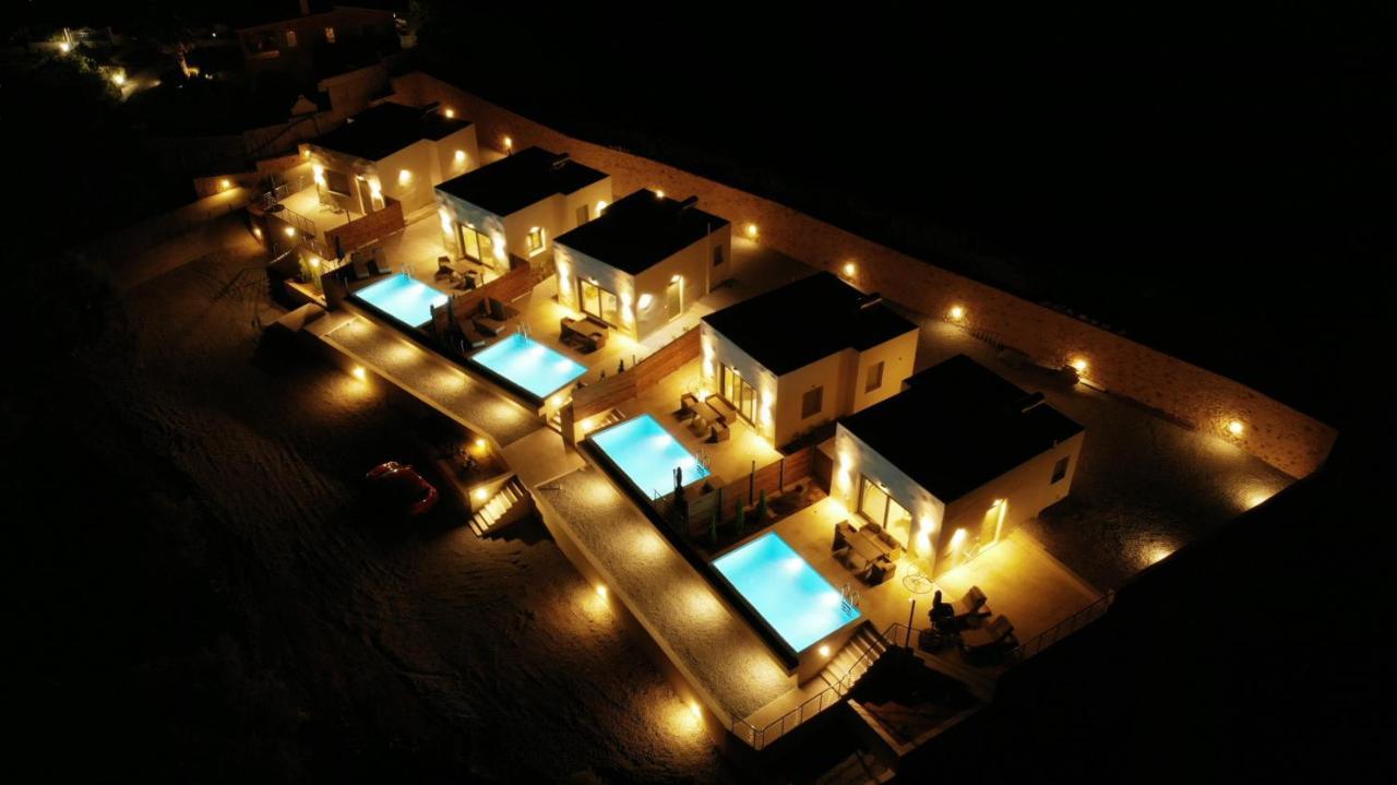 Manifesto Suites Monemvasía المظهر الخارجي الصورة