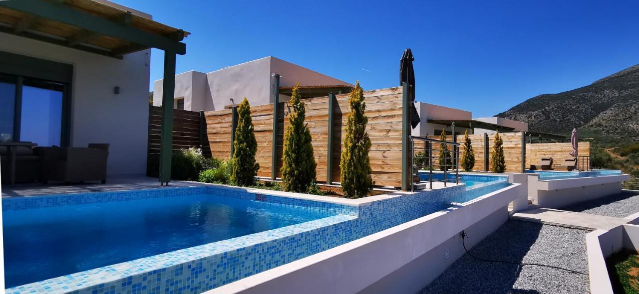 Manifesto Suites Monemvasía المظهر الخارجي الصورة