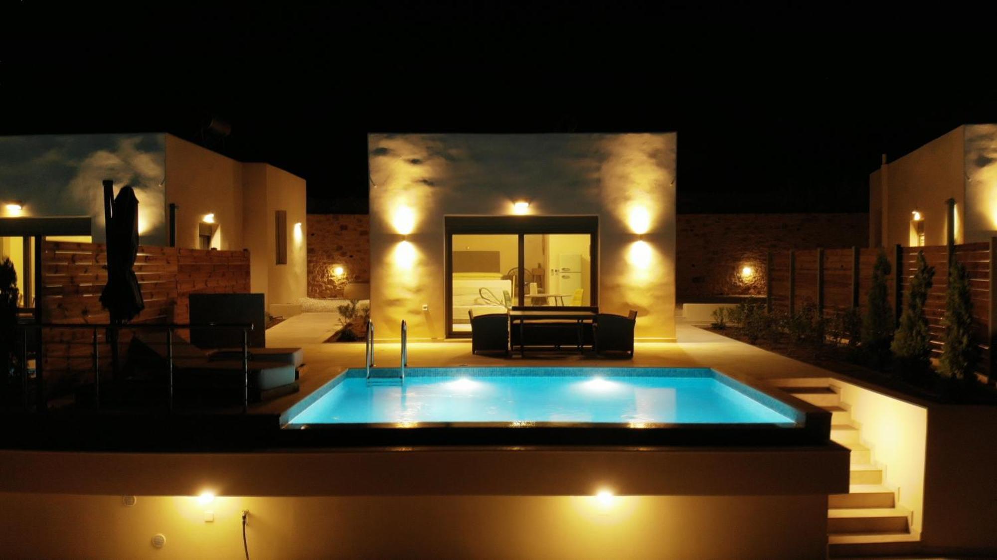 Manifesto Suites Monemvasía الغرفة الصورة