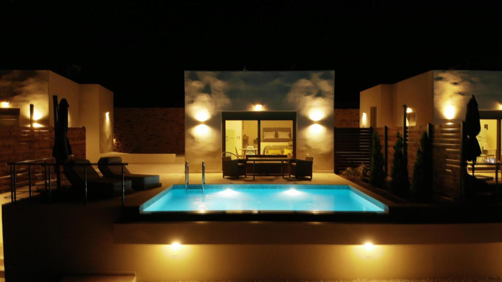 Manifesto Suites Monemvasía الغرفة الصورة