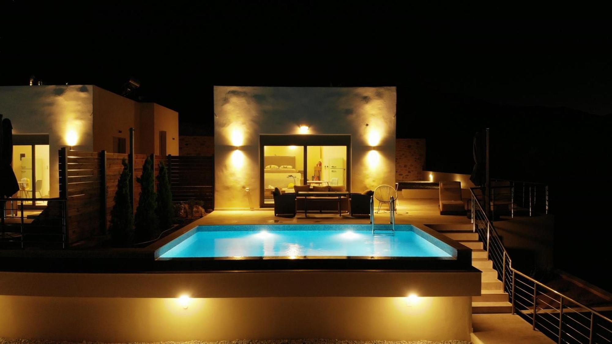 Manifesto Suites Monemvasía الغرفة الصورة