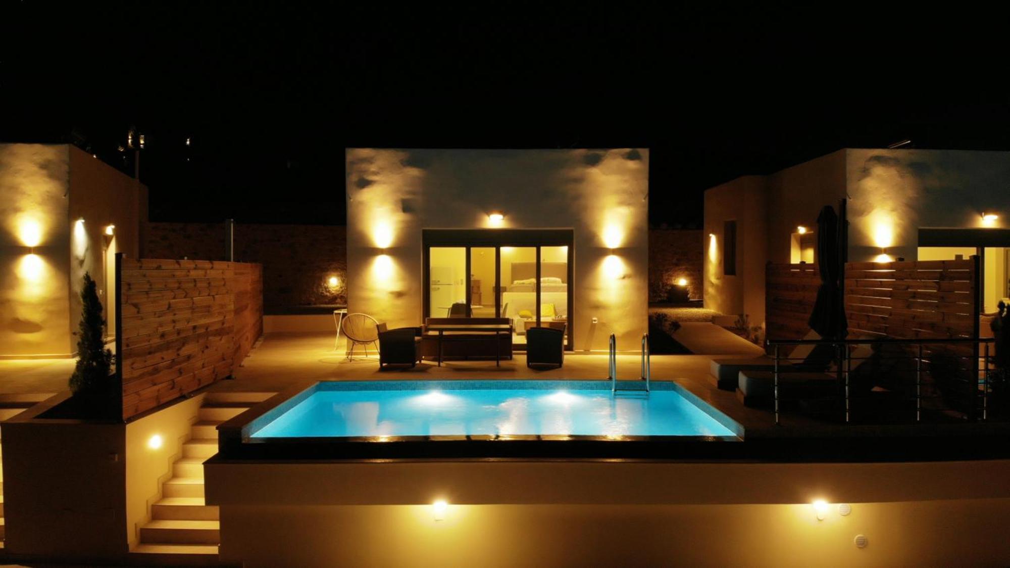Manifesto Suites Monemvasía الغرفة الصورة