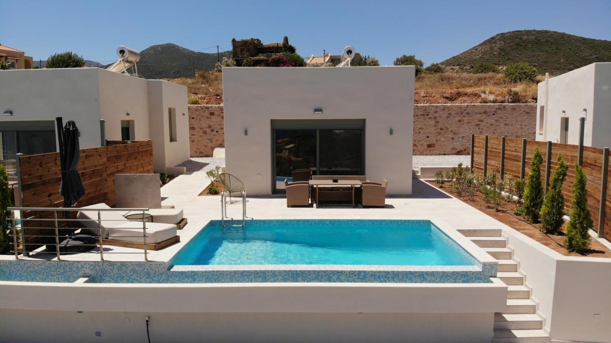 Manifesto Suites Monemvasía الغرفة الصورة