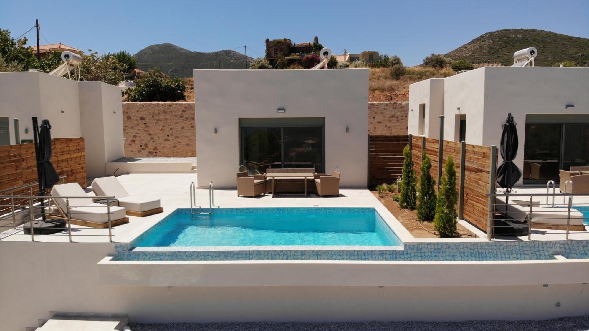 Manifesto Suites Monemvasía الغرفة الصورة