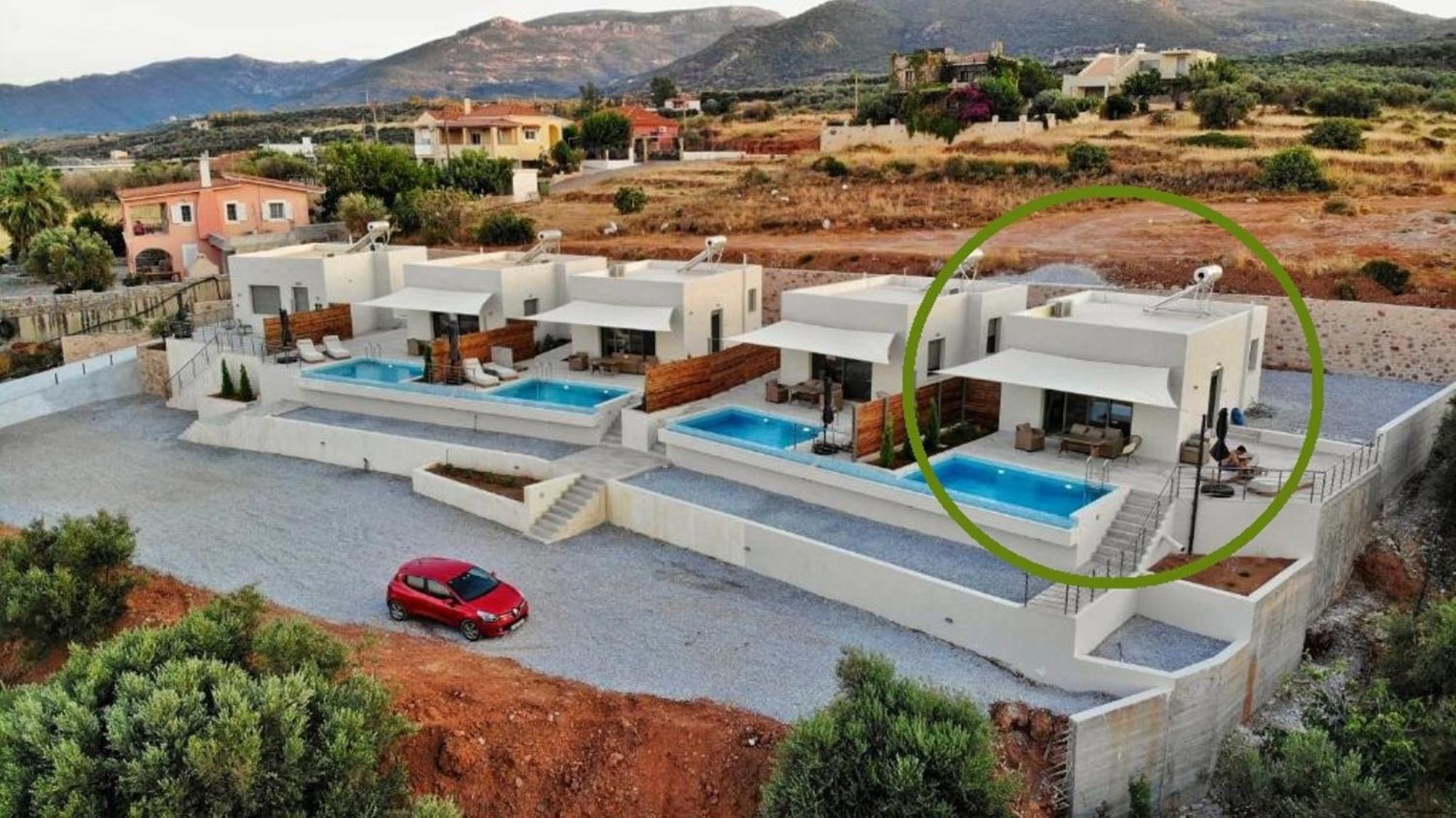 Manifesto Suites Monemvasía المظهر الخارجي الصورة