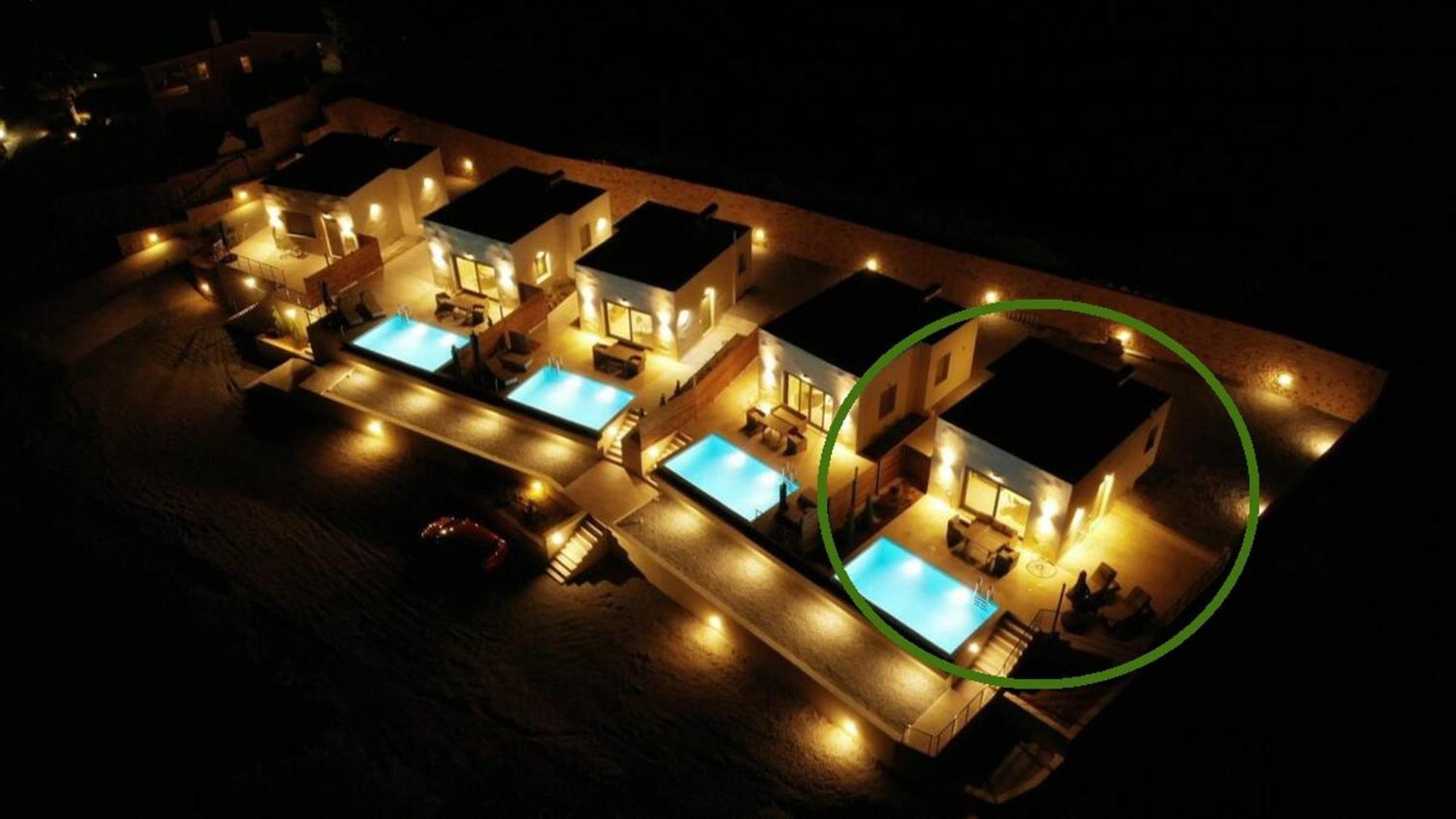Manifesto Suites Monemvasía المظهر الخارجي الصورة